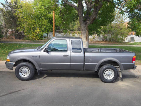 1999 Ford Ranger