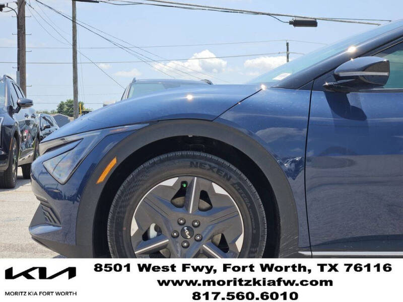 2026 Kia EV6 Light Long Range