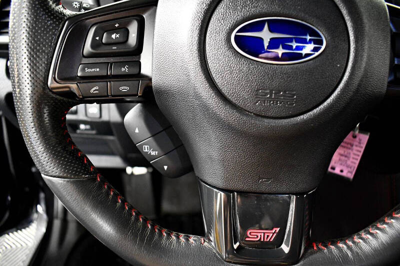 2019 Subaru WRX STI