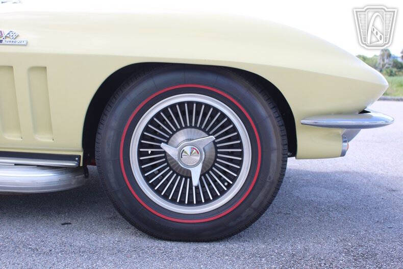 1966 Chevrolet Corvette