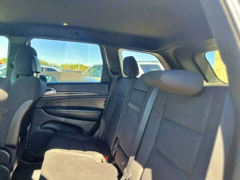 2018 Jeep Grand Cherokee Laredo