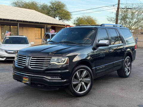 2016 Lincoln Navigator Select