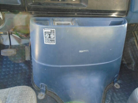 1985 Ford E-350 Super