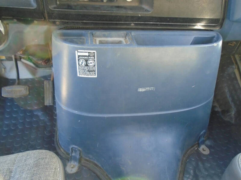 1985 Ford E-350 Super