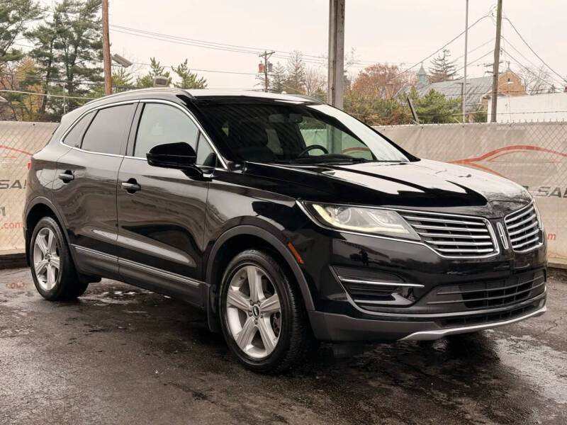2018 Lincoln MKC Premiere