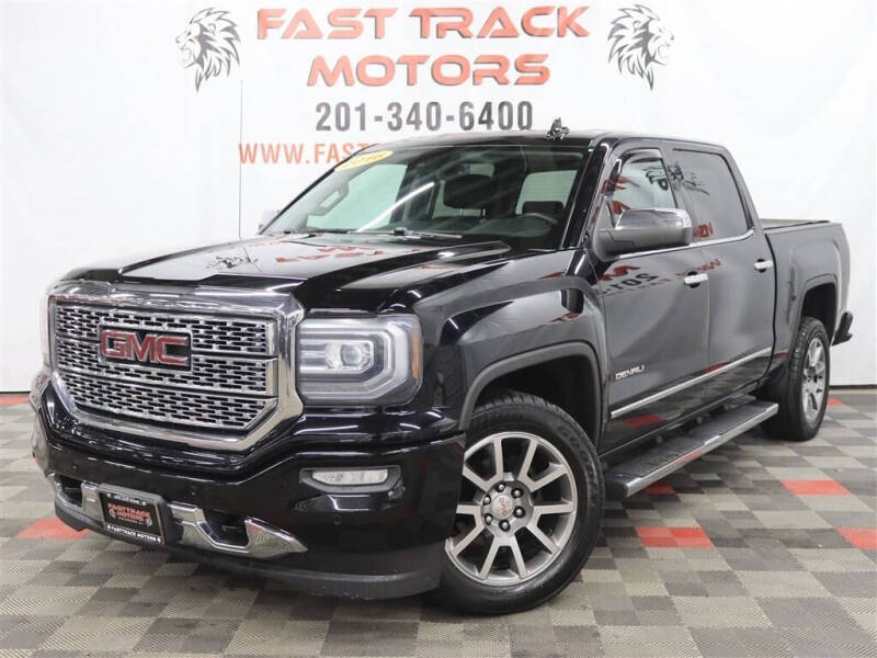 2016 GMC Sierra 1500