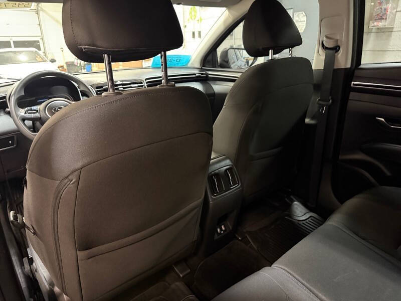 2022 Hyundai Tucson SEL