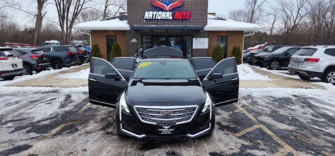 2016 Cadillac CT6 3.0TT Platinum