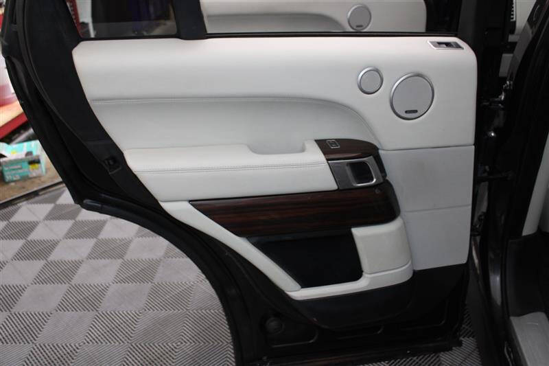 2015 Land Rover Range Rover HSE