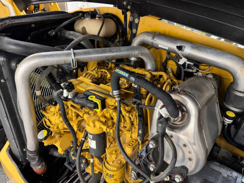 2016 Caterpillar TL642D
