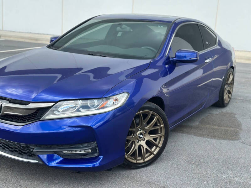 2017 Honda Accord EX