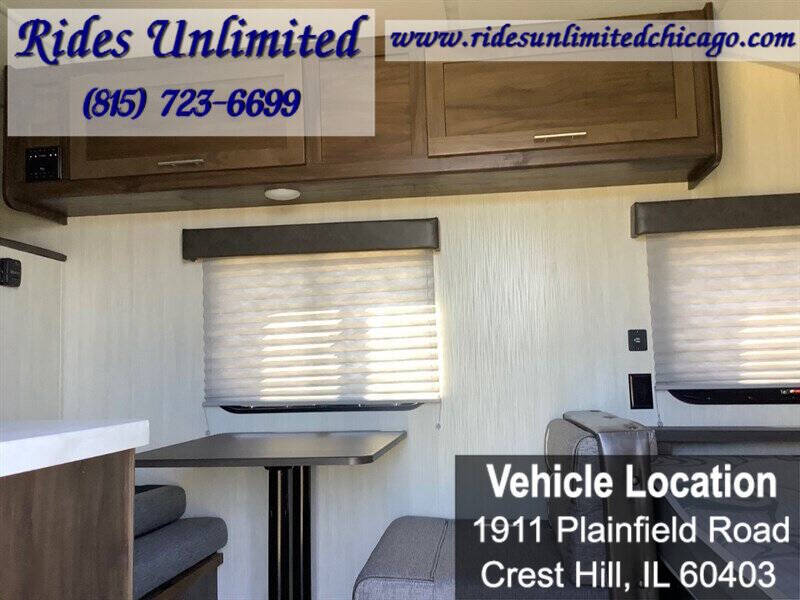 2019 Forest River Wolf Pup