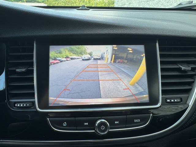 2017 Buick Encore Preferred II
