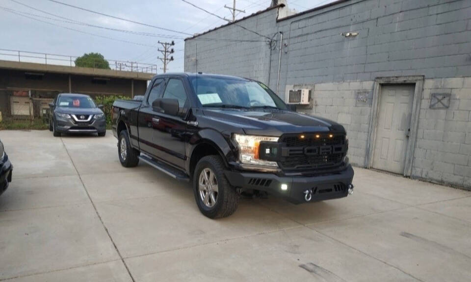 2018 Ford F-150 XLT - Photo 3