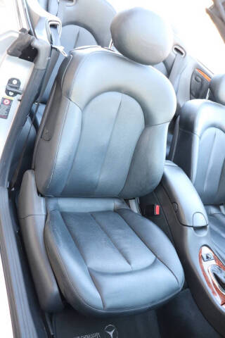 2005 Mercedes-Benz CLK CLK 320