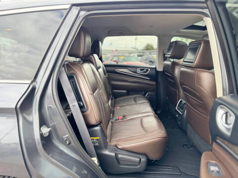 2014 Infiniti QX60 Hybrid
