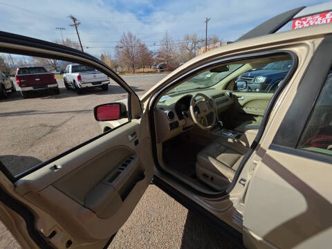 2007 Ford Freestyle Limited