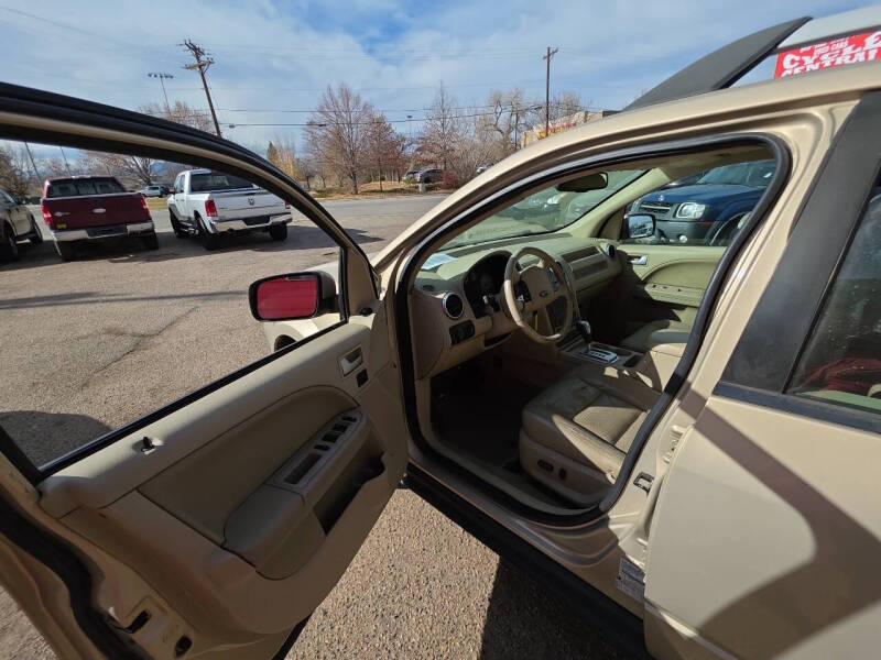 2007 Ford Freestyle Limited