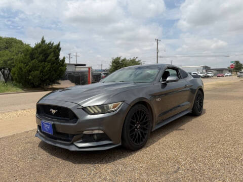 2015 Ford Mustang GT