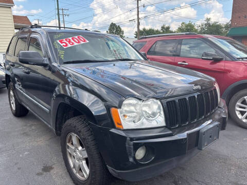 2007 Jeep Grand Cherokee Laredo