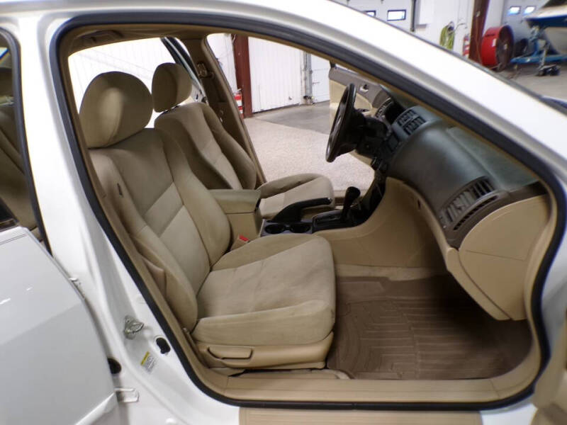 2005 Honda Accord LX