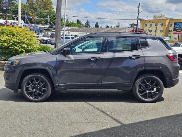 2024 Jeep Compass for sale at Autos by Talon in Seattle, WA