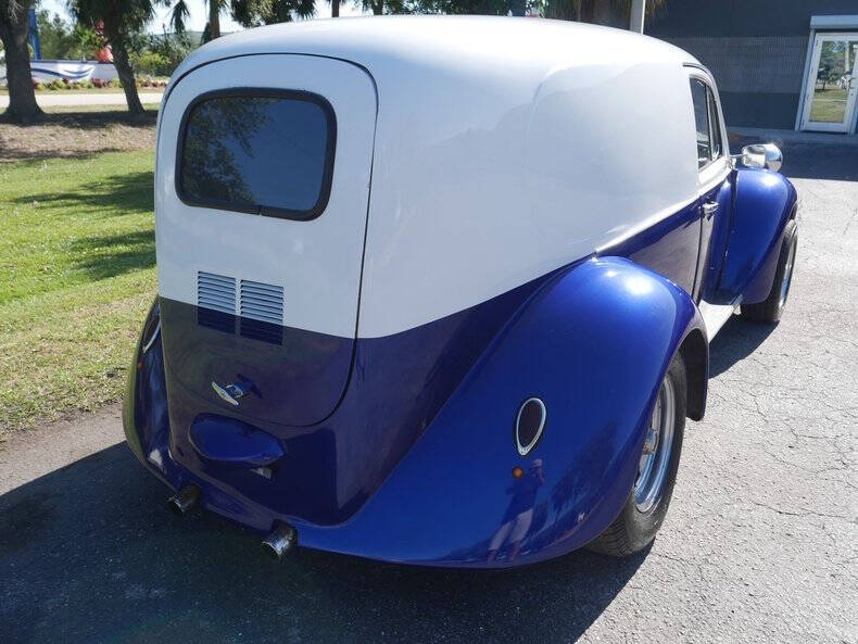 1972 Volkswagen Beetle