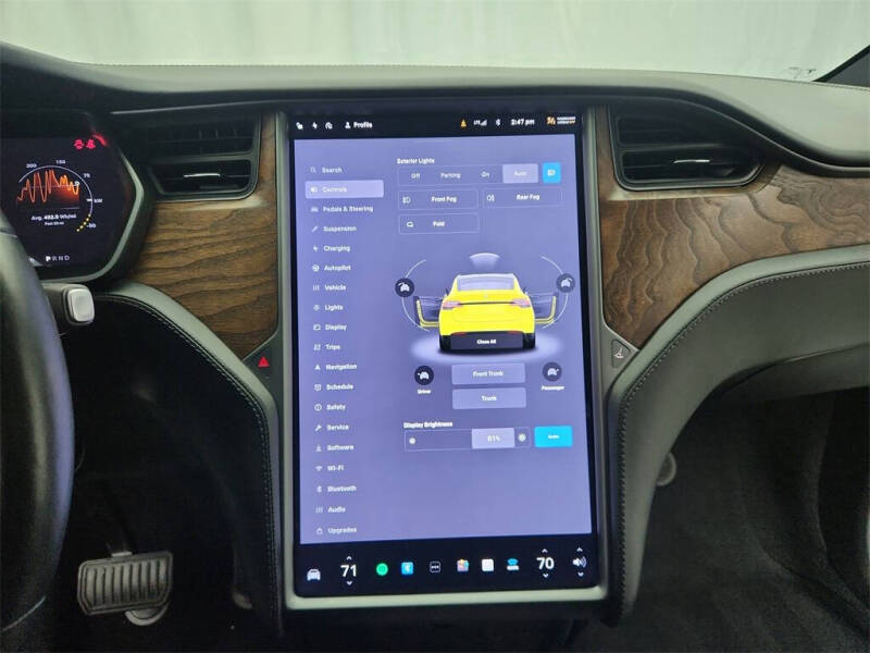 2020 Tesla Model X Long Range