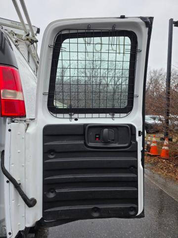 2012 Chevrolet Express 2500