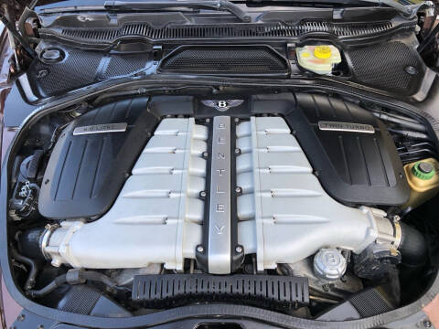 2006 Bentley Continental GT