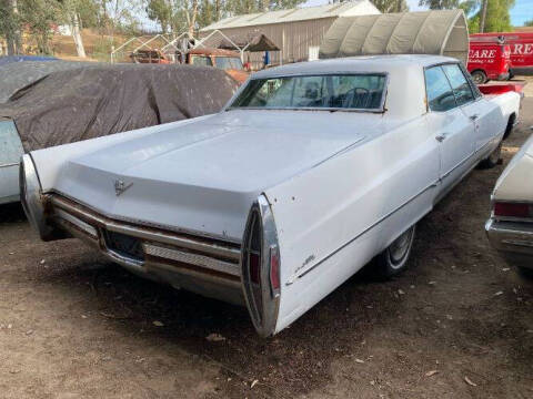 1968 Cadillac DeVille