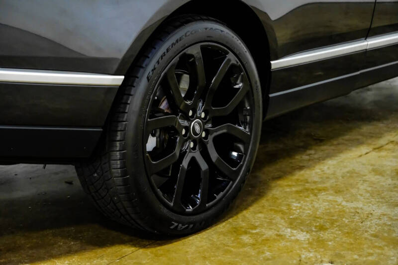 2017 Land Rover Range Rover Supercharged