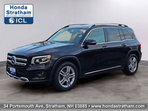 2020 Mercedes-Benz GLB for sale at 1 North Preowned in Danvers MA