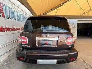 2018 Nissan Armada for sale at Maxum Motors Limited in Chandler, AZ