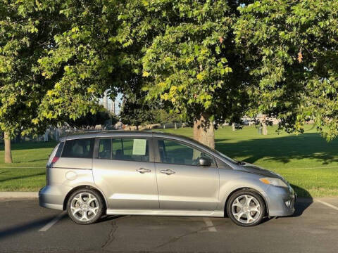 2010 Mazda MAZDA5 Touring