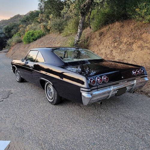 1965 Chevrolet Impala