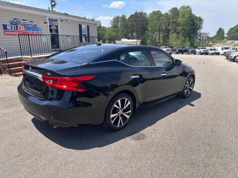 2016 Nissan Maxima 3.5 S