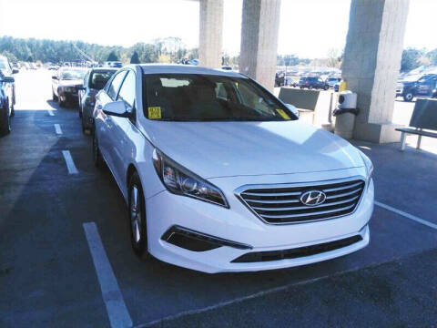 2015 Hyundai Sonata for sale at USA Auto Sales in West Columbia SC