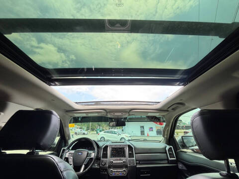 2019 Ford Expedition Platinum
