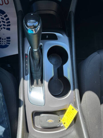 2020 Chevrolet Malibu LS