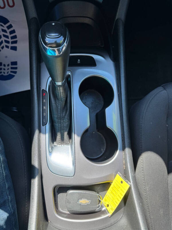 2020 Chevrolet Malibu LS