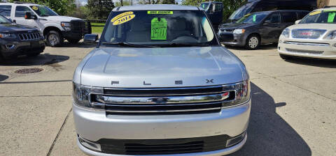 2014 Ford Flex SEL