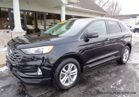 2020 Ford Edge SEL