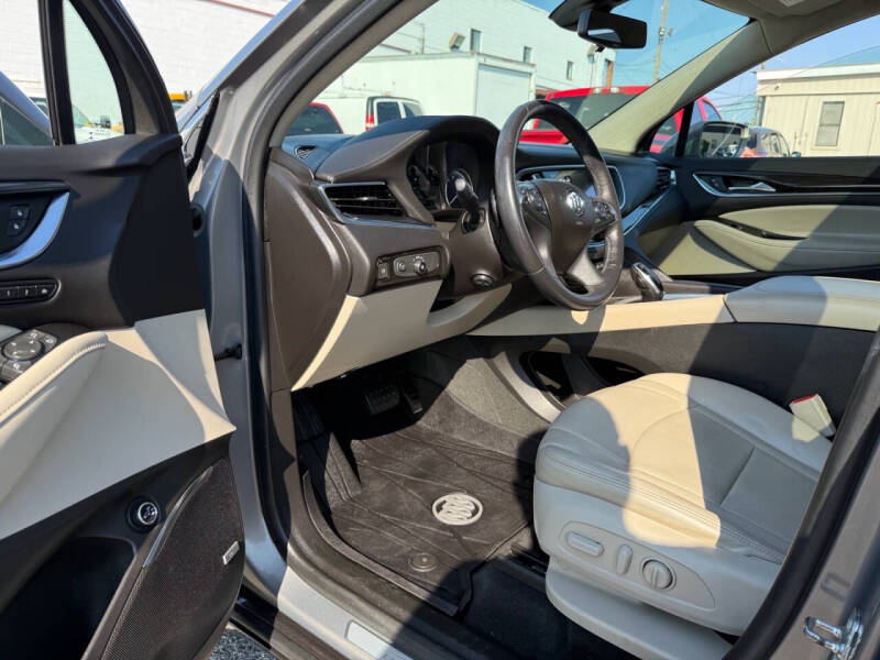 2018 Buick Enclave Premium