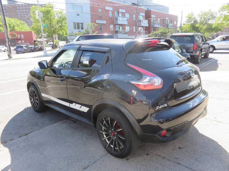2016 Nissan JUKE S