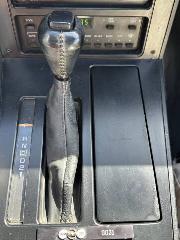 1988 Chevrolet Corvette