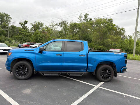 2022 Chevrolet Silverado 1500