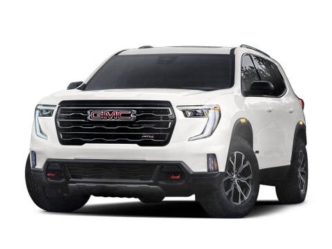 2024 GMC Acadia for sale at Roanoke Rapids Auto Group in Roanoke Rapids NC