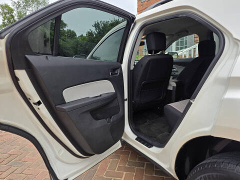2012 Chevrolet Equinox LT
