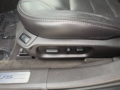 2015 Ford Taurus Limited